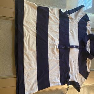 Tommy Hilfiger Heritage Polo Shirt , Navy blue/white